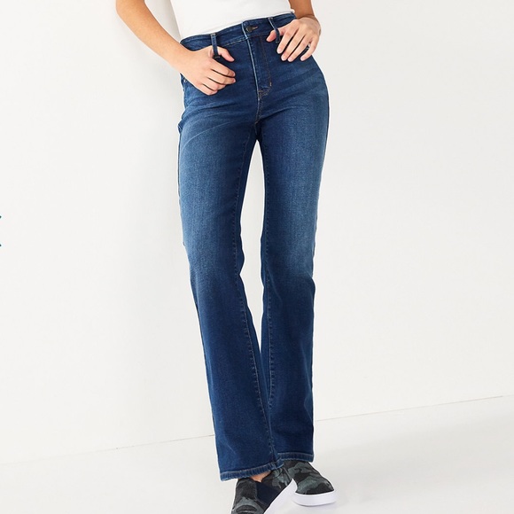 Nine West Denim - NWOT Nine West Slimming bootcut jeans 6 short
